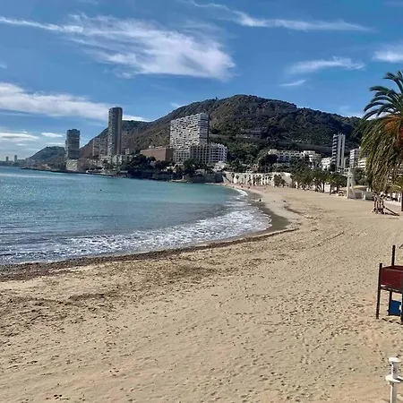 Apartment Torre 23 Alicante
