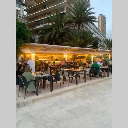 Apartment Torre 23 Alicante