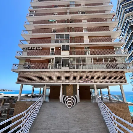 Apartment Torre 23 Alicante